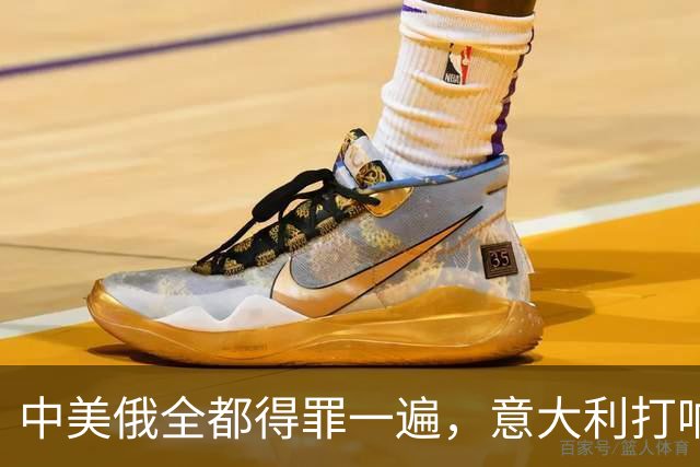 中美俄全都得罪一遍，意大利打响第一枪，没收冯德莱恩大权